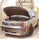 Image for article titled The Kia Telluride Makes This Look Easy